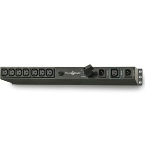 PowerShield Rack Mount Bypass Switch Plus Hot Swap PDU for 1 & 2kVA