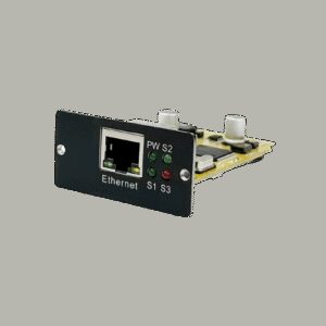 PowerShield Simple Network Management Protocol (SNMP) Comms Card Lite V1
