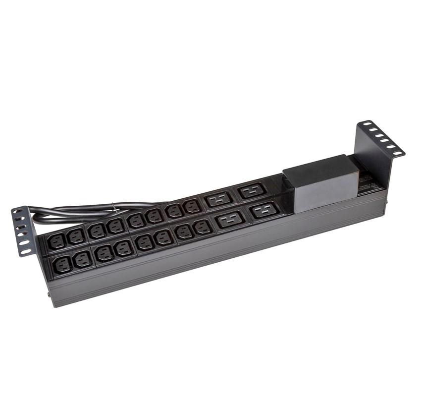 PowerShield Horizontal PDU with IEC C20 Input