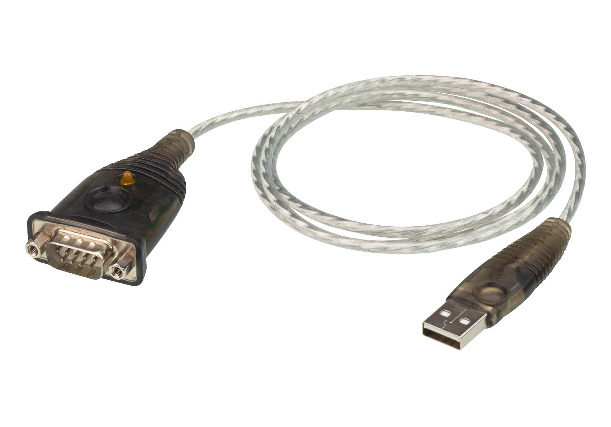 Aten USB to RS232 converter with 1m cable?921.6 Kbps Transfer Rate