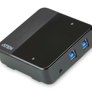 Aten Peripheral Switch 2x4 USB 3.1 Gen1