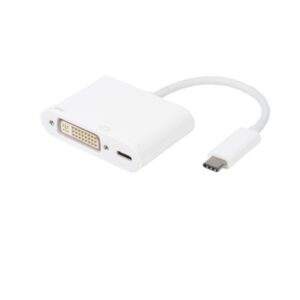 USB-C to DVI Female Adaptor