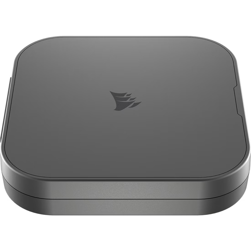 Corsair EX400U 1TB USB4 External SSD: USB4 40Gb