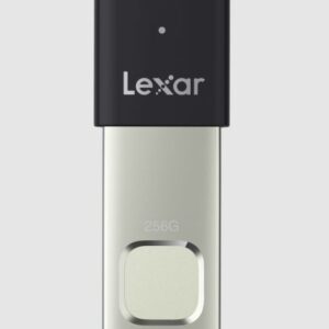 Lexar F35 PRO 256GB JumpDrive Fingerprint USB 3.2 Gen 1