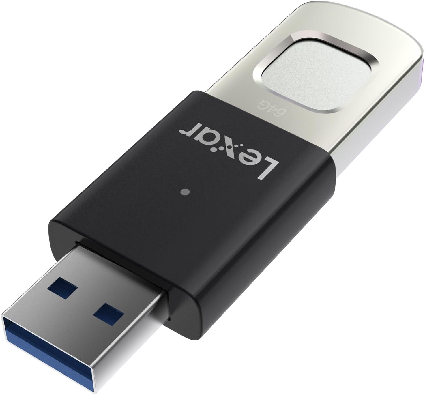 Lexar F35 PRO 64GB JumpDrive Fingerprint USB 3.2 Gen 1