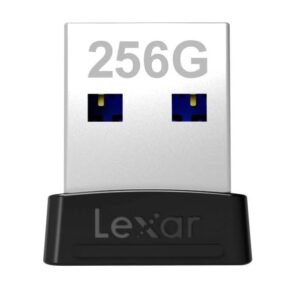 Lexar S47 256GB JumpDrive® Plug n Stay USB 3.1 Flash Drive
