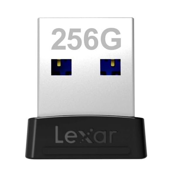 Lexar S47 256GB JumpDrive® Plug n Stay USB 3.1 Flash Drive