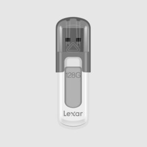 Lexar V100 128GB JumpDrive® USB3.0 Flash Drivee