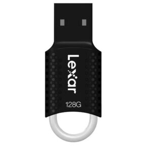 Lexar V40 128GB JumpDrive® USB 2.0 Flash Drive Plug-and-Play Design PC and Macc