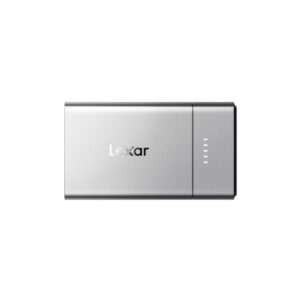 Lexar Professional Workflow with Thunderbolt4 uplink