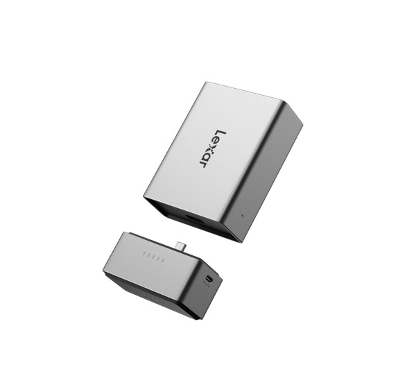2Module bay + 5000mAh detac