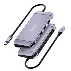 mbeat®  Elite X11 Dual Display Docking Station - 2x 4K HDMI