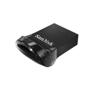 SanDisk Ultra Fit 32GB USB3.1 Flash Drive Memory Stick Thumb Key Lightweight Sec