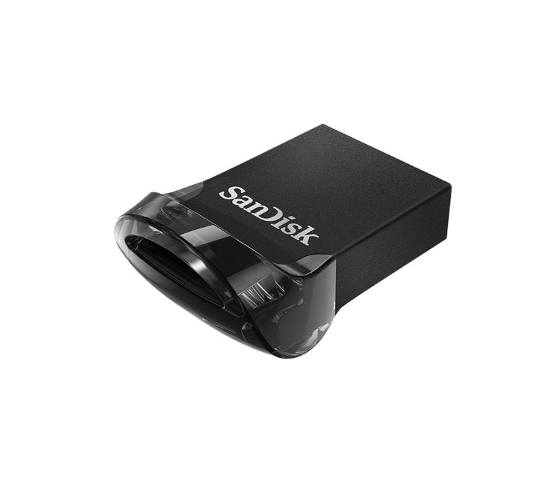 SanDisk Ultra Fit 128GB USB3.1 Flash Drive Memory Stick Thumb Key Lightweight Se