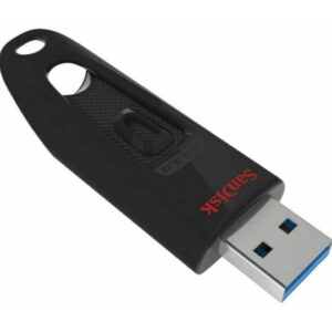 SanDisk Ultra 32GB USB3.0 Flash Drive ~130MB/s Memory Stick Thumb Key Lightweigh