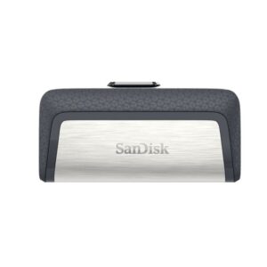 SanDisk 256GB Ultra Dual Drive Go 2-in-1 USB-C & USB-A Flash Drive Memory Stick