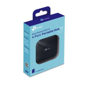 TP-Link UH400 USB3.0 Hub 4 Ports