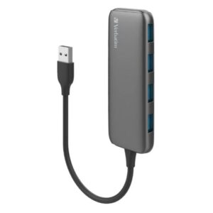 Verbatim USB 3.1 Gen 1 Hub