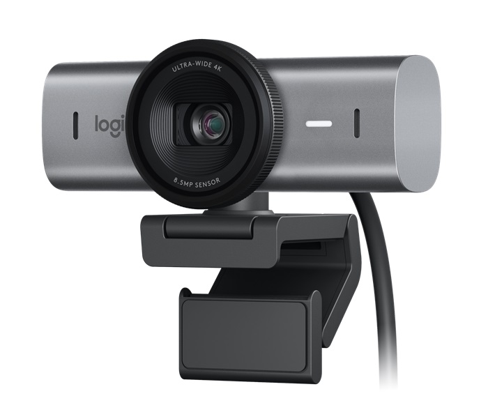 Logitech MX BRIO 705 FOR BUSINESS 4K/30 fps (up to 4096 x 2160 pixels) USB-C plu