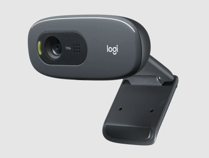 Logitech C270i 720p Web Camera IPTV HD PC Mini Camera Built-in Microphone 5m lo