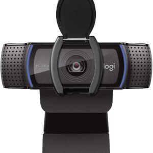 Logitech C920e BUSINESS WEBCAM 1080p business webcam perfect for mass deployment