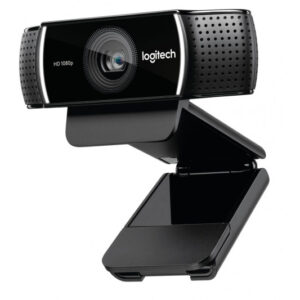 (LS) Logitech C922 Pro Stream Full HD Webcam 30fps at 1080p Autofocus Light Corr