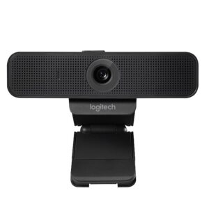Logitech C925e Pro Stream Full HD Webcam 30fps at 1080p Autofocus Light Correcti