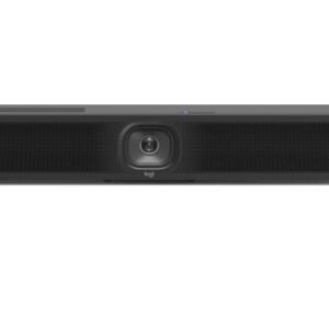Logitech MeetUp 2 4K All-In-One Conference camera Display Resolution: 1080p Pick