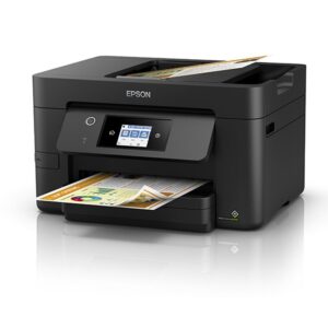Epson WorkForce Inkjet Multifunction with PrecisionCore -Print/Copy/Scan/Fax