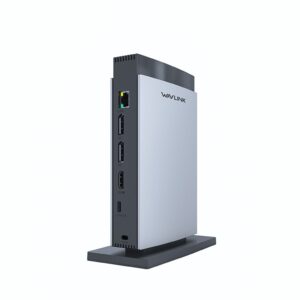 Wavlink WL-UMD28PRO USB-C Triple Display Docking Station