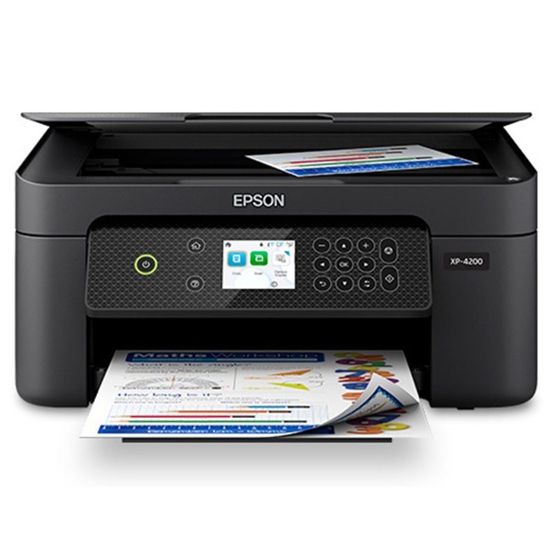 Epson Expression Home XP-4200 Multifunction Inkjet Printer