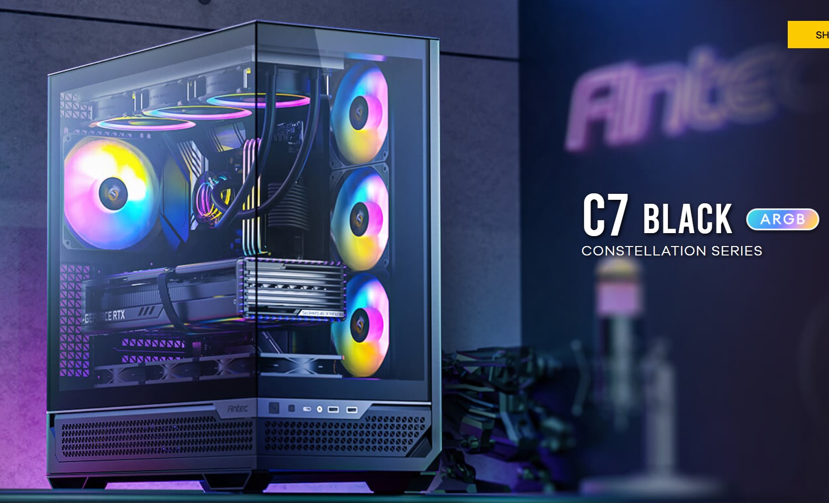 Antec C7 ARGB
