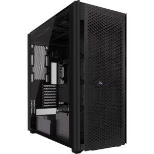 Corsair iCUE LINK 9000D RGB AIRFLOW Super Full-Tower PC Case - Black