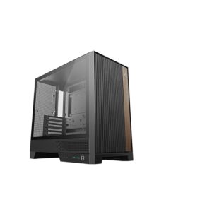 DeepCool CL600 ATX Mid-Tower 457.5x235x422.5mm Tempered Glass USB-C Gen2 7 Slots
