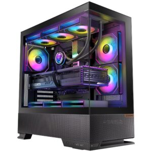 OKINOS Aqua 6 Infinity - Black