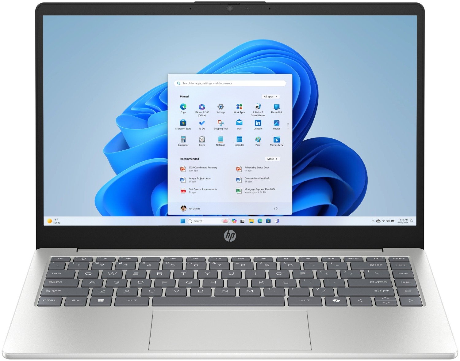 HP 14-ep1185TU