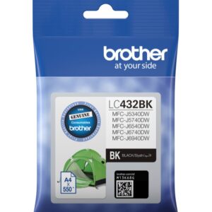 Brother BLACK INK CARTRIDGE TO SUIT MFC-J5340DW/MFC-J5740DW/MFC-J6540DW/MFC-J674