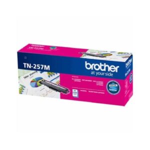 Brother TN-257M Magenta High Yield Toner Cartridge to Suit -  HL-3230CDW/3270CDW