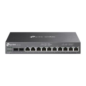 TP-Link Omada 3-in-1 VPN Router 8xPOE+ Ports