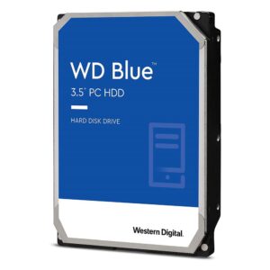 Western Digital WD Blue 6TB 3.5' HDD