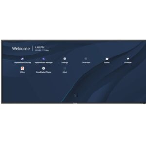 Viewsonic CDE105UW 105' 5K Presentation Display