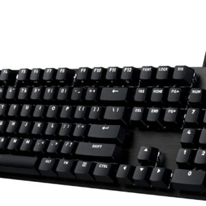 (LS)Logitech G413 SE MECHANICAL GAMING KEYBOARD PBT Keycaps Aluminum top case US