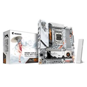 Gigabyte B850M A ELT WF7 ICE-P