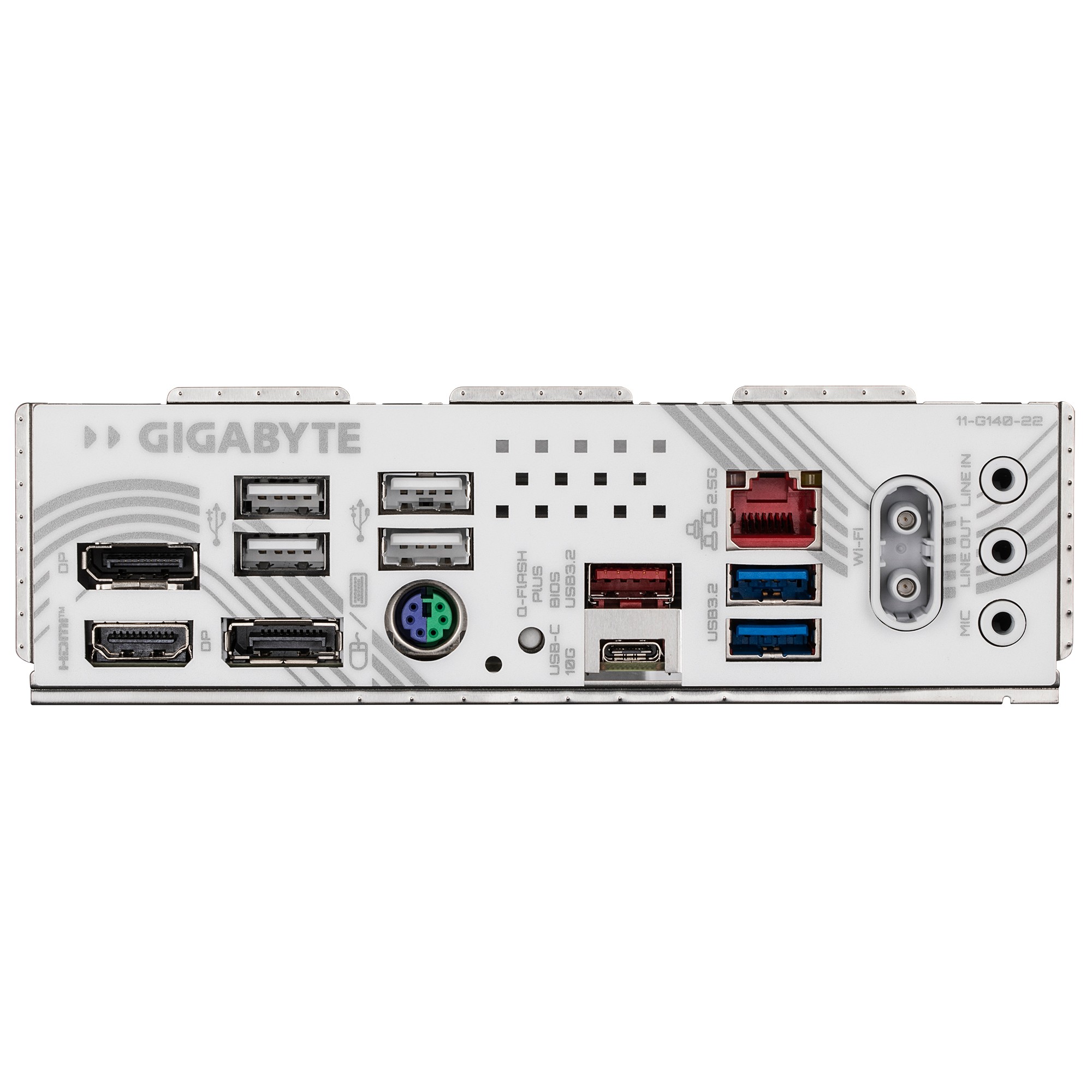 4 x DDR5 up to 256 GB