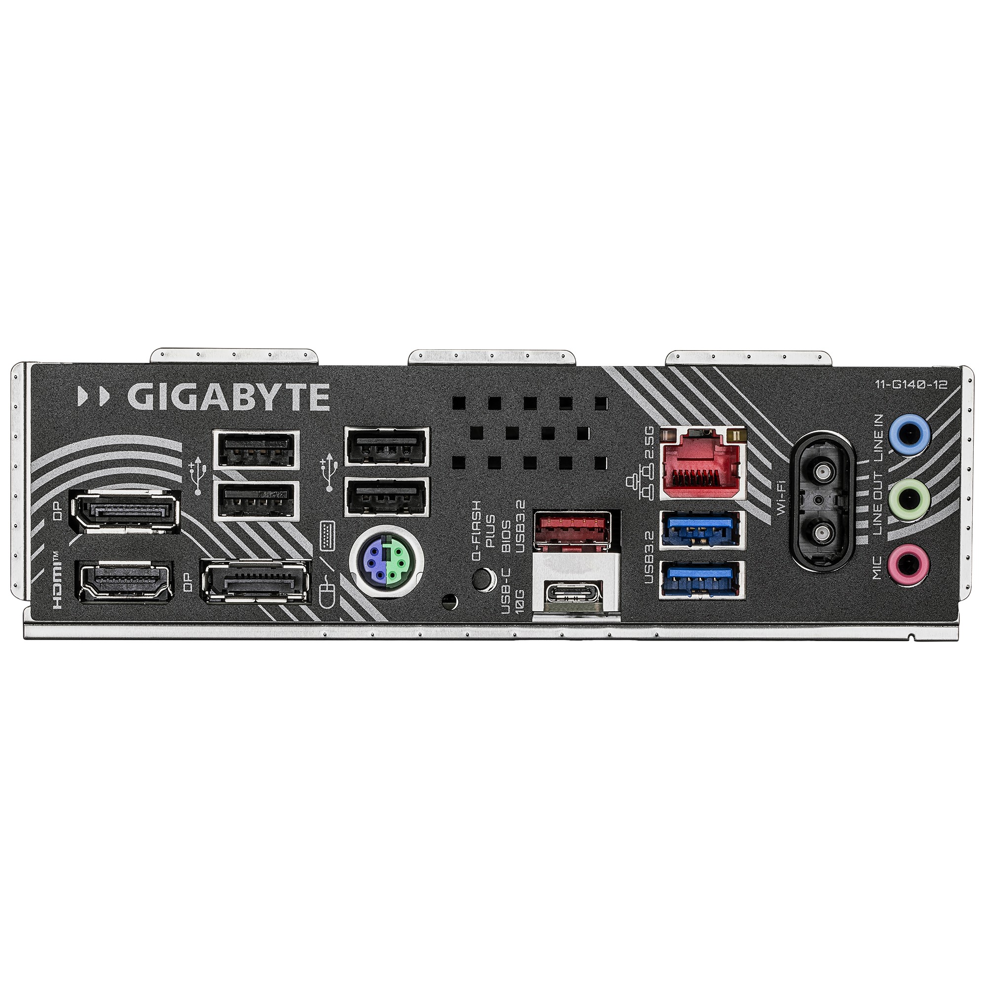 4 x DDR5 up to 256 GB