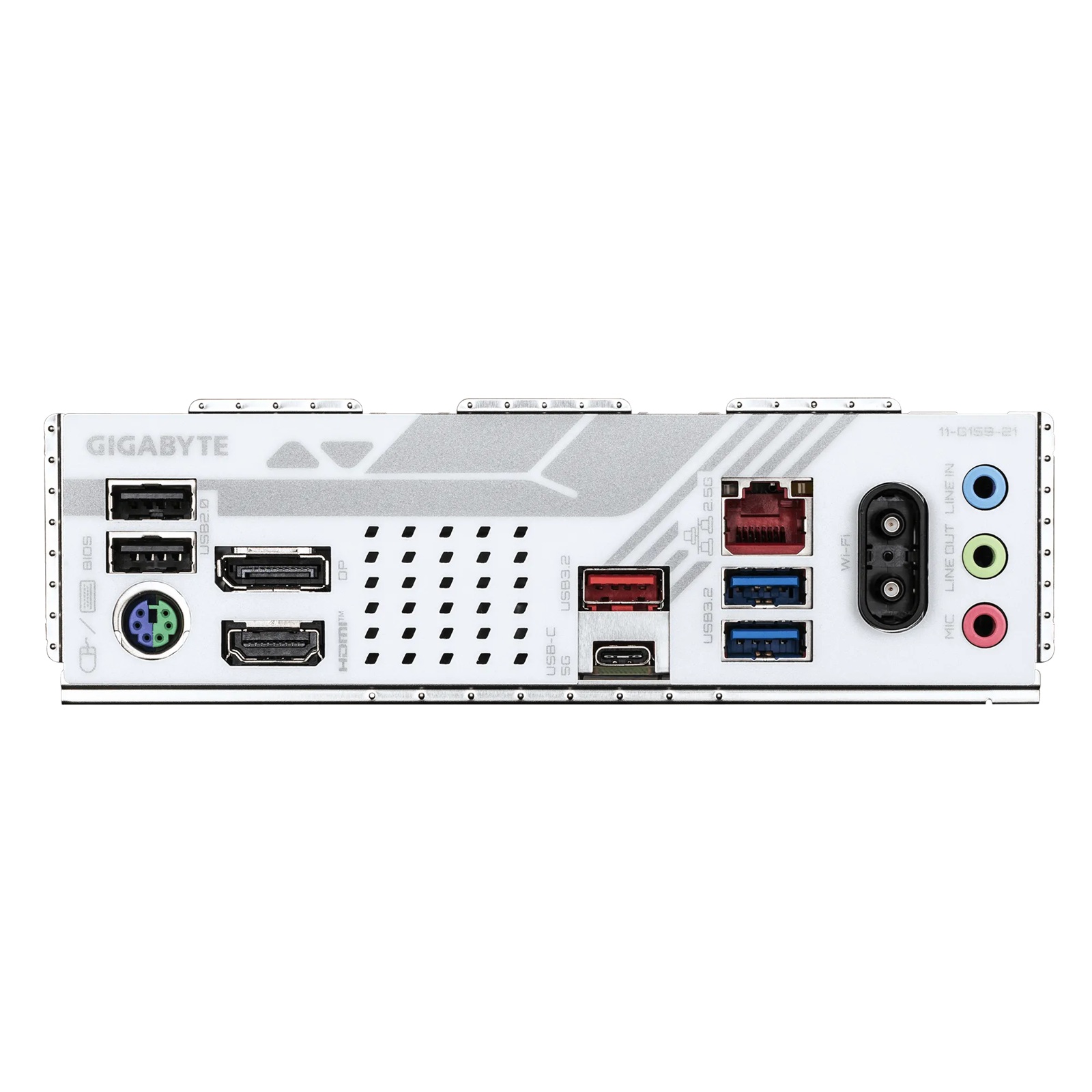1 x HDMI