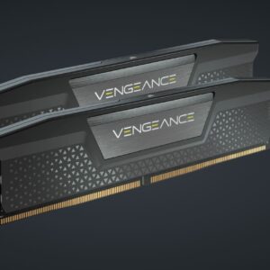 Corsair Vengeance 32GB (2x16GB) DDR5 DRAM 6400MT/s CL36 Memory Kit  Intel 800 Se