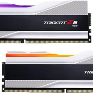 G.SKILL F5-6000J3040F16GX2-TZ5RS 32GB (2 x 16GB)/ DDR5 6000 MT/s/ Timings 30-40-