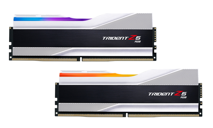 G.SKILL F5-6400J3239G32GX2-TZ5RS 64GB (2 x 32GB)/ DDR5 6400 MT/s/ Timings 32-39-