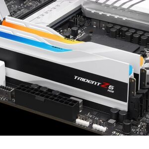 G.SKILL F5-6400J3239G16GX2-TZ5RW 32GB (2 x 16GB)/ DDR5 6400 MT/s/ Timings 32-39-
